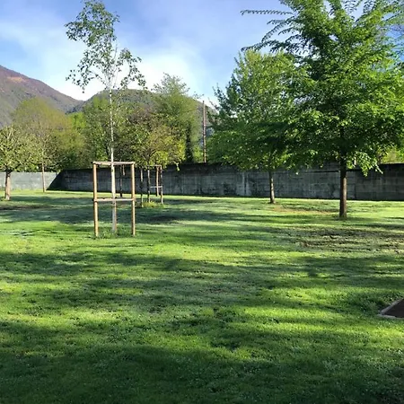& Riposo Parque de Campismo Losone
