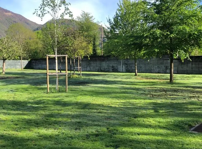 & Riposo Camping Losone