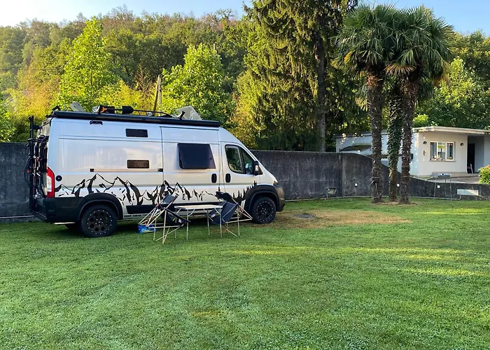 & Riposo Camping Losone