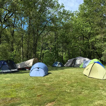 Ostello & Camping Riposo キャンプ場 2*