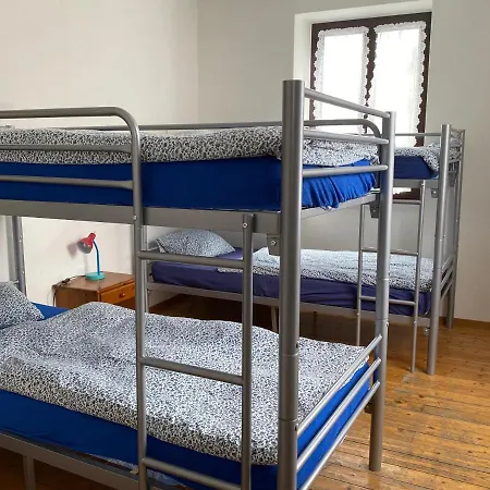 Ostello & Camping Riposo 2*