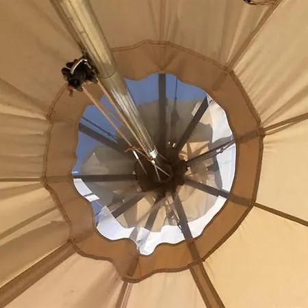 キャンプ場 Ostello & Camping Riposo