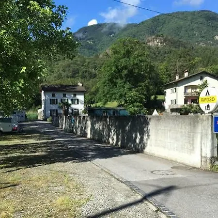 Ostello & Camping Riposo