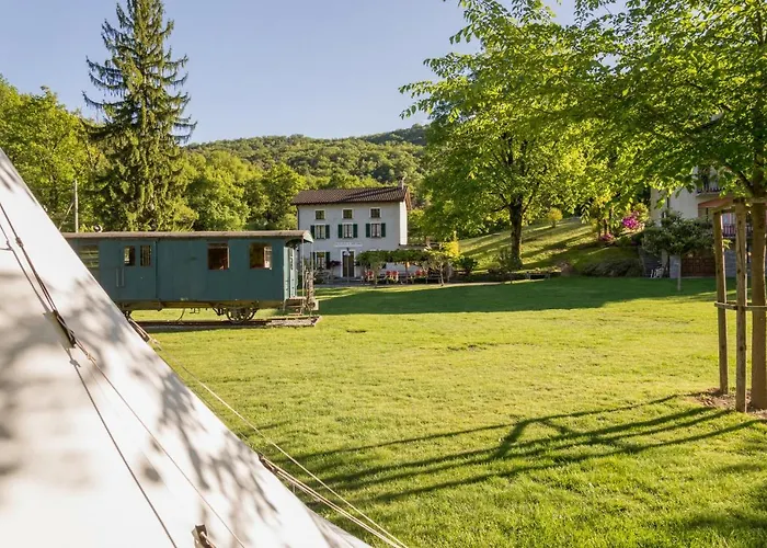 Campingplads & Riposo Losone